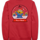 Pizza Planet Snow Globe Toy Story Sweatshirt thumbnail