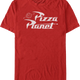 Pizza Planet Toy Story T-Shirt thumbnail