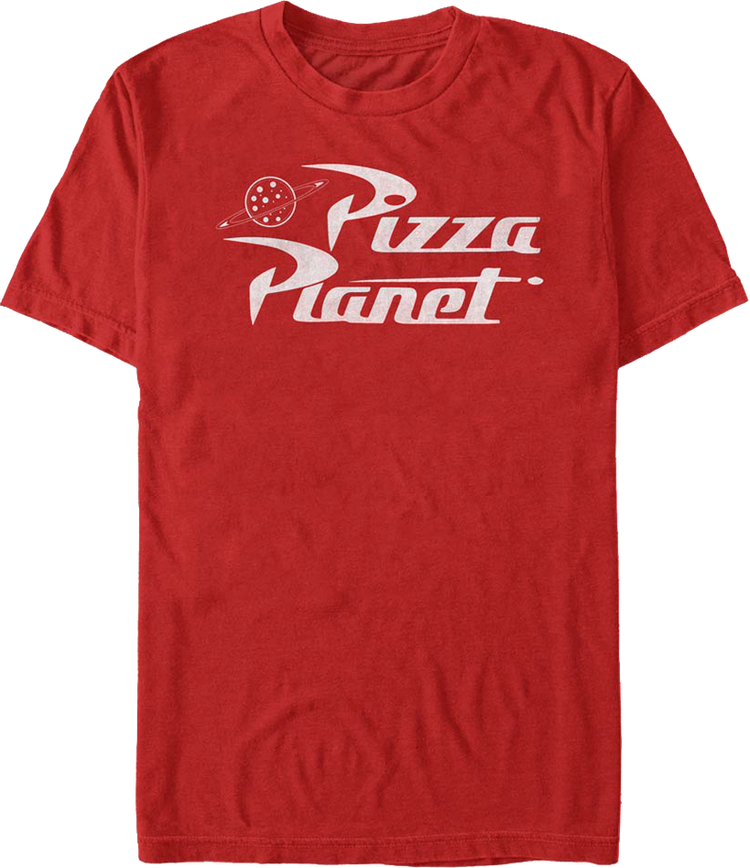 Pizza Planet Toy Story T-Shirt