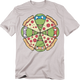 Pizza Slices Teenage Mutant Ninja Turtles T-Shirt thumbnail