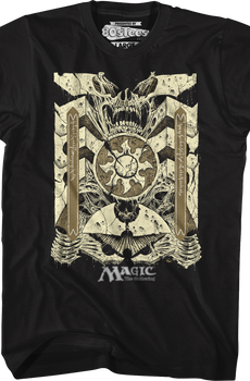 Plains Magic The Gathering T-Shirt