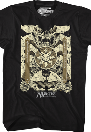 Plains Magic The Gathering T-Shirt