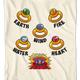 Planeteer Rings Captain Planet T-Shirt thumbnail