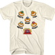 Planeteer Rings Captain Planet T-Shirt thumbnail