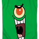 Plankton Face SpongeBob SquarePants T-Shirt thumbnail