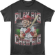 Play Big Chew Big Batter Pose Big League Chew T-Shirt thumbnail