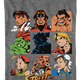 Player Select Street Fighter II T-Shirt thumbnail