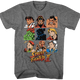 Player Select Street Fighter II T-Shirt thumbnail