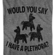Plethora Three Amigos T-Shirt thumbnail