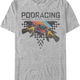 Podracing Mos Espa Arena Star Wars T-Shirt thumbnail