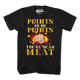 Points Or No Points You're Dead Meat T-Shirt thumbnail