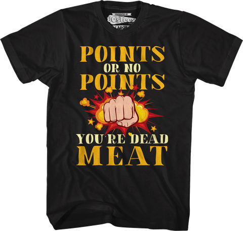 Karate Kid Shirts & Cobra Kai Shirts
