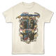 Open Up and Say Ahh Collage Poison T-Shirt thumbnail