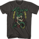 Poison Snake and Skull T-Shirt thumbnail
