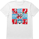 Polar Bear Collage ICEE T-Shirt thumbnail