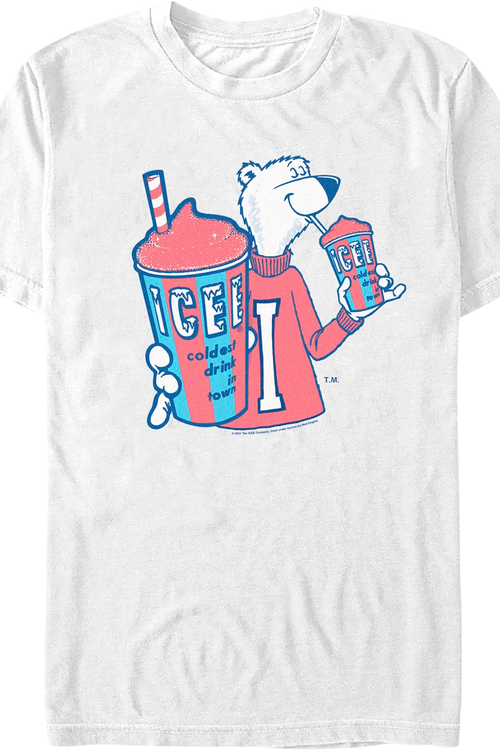 Polar Bear Sip ICEE T-Shirt