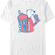 Polar Bear Sip ICEE T-Shirt thumbnail