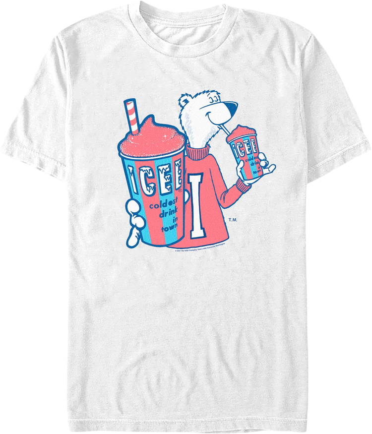 Polar Bear Sip ICEE T-Shirt