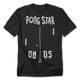Pong Star Paddles Atari T-Shirt thumbnail