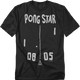 Pong Star Paddles Atari T-Shirt thumbnail