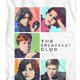 Pop Art Breakfast Club T-Shirt thumbnail