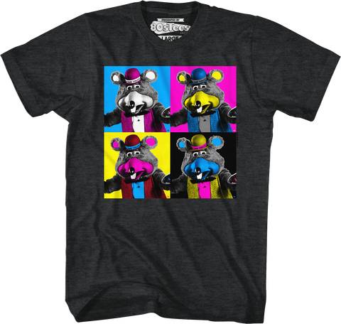 Chuck E Cheese T-Shirts