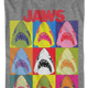 Pop Art Jaws T-Shirt thumbnail