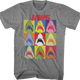 Pop Art Jaws T-Shirt thumbnail