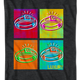 Pop Art Luxury Tax Monopoly T-Shirt thumbnail