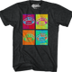Pop Art Luxury Tax Monopoly T-Shirt thumbnail
