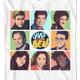 Pop Art Saved By The Bell T-Shirt thumbnail