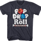 Pop Drop And Roll Tootsie Pop T-Shirt thumbnail