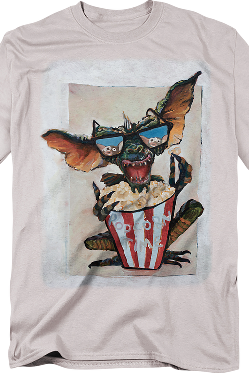 Popcorn Gremlins T-Shirt