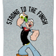 Popeye Eat My Spinach T-Shirt thumbnail
