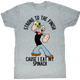 Popeye Eat My Spinach T-Shirt thumbnail
