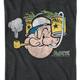 Popeye Spinach Hat T-Shirt thumbnail