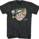 Popeye Spinach Hat T-Shirt thumbnail