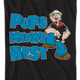 Pops Knows Best Popeye T-Shirt thumbnail