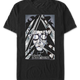 Portrait Edward Scissorhands T-Shirt thumbnail