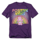 Positive Vibes Care Bears T-Shirt thumbnail