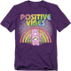 Positive Vibes Care Bears T-Shirt thumbnail