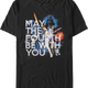 Poster Art May The Fourth Be With You Star Wars T-Shirt thumbnail