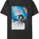 Poster Edward Scissorhands T-Shirt thumbnail