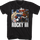 Pow Knockout Punch Rocky III T-Shirt
