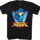 Power Grid Mega Man T-Shirt