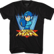 Power Grid Mega Man T-Shirt thumbnail