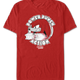 Power Punch Action Sonic The Hedgehog T-Shirt thumbnail