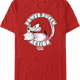 Power Punch Action Sonic The Hedgehog T-Shirt thumbnail