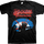 Power & The Glory Saxon T-Shirt