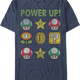 Power Up Super Mario Bros. T-Shirt thumbnail